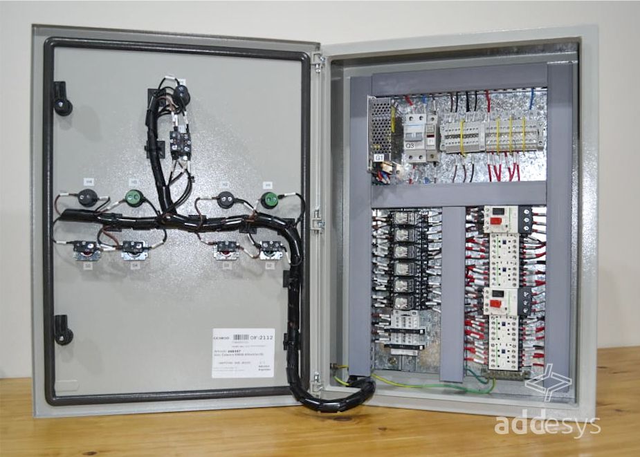 TFM Control de Válvulas