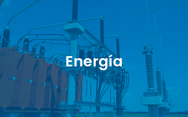Addesys | Ingeniería y Sistemas Industriales | Industrias - Energía