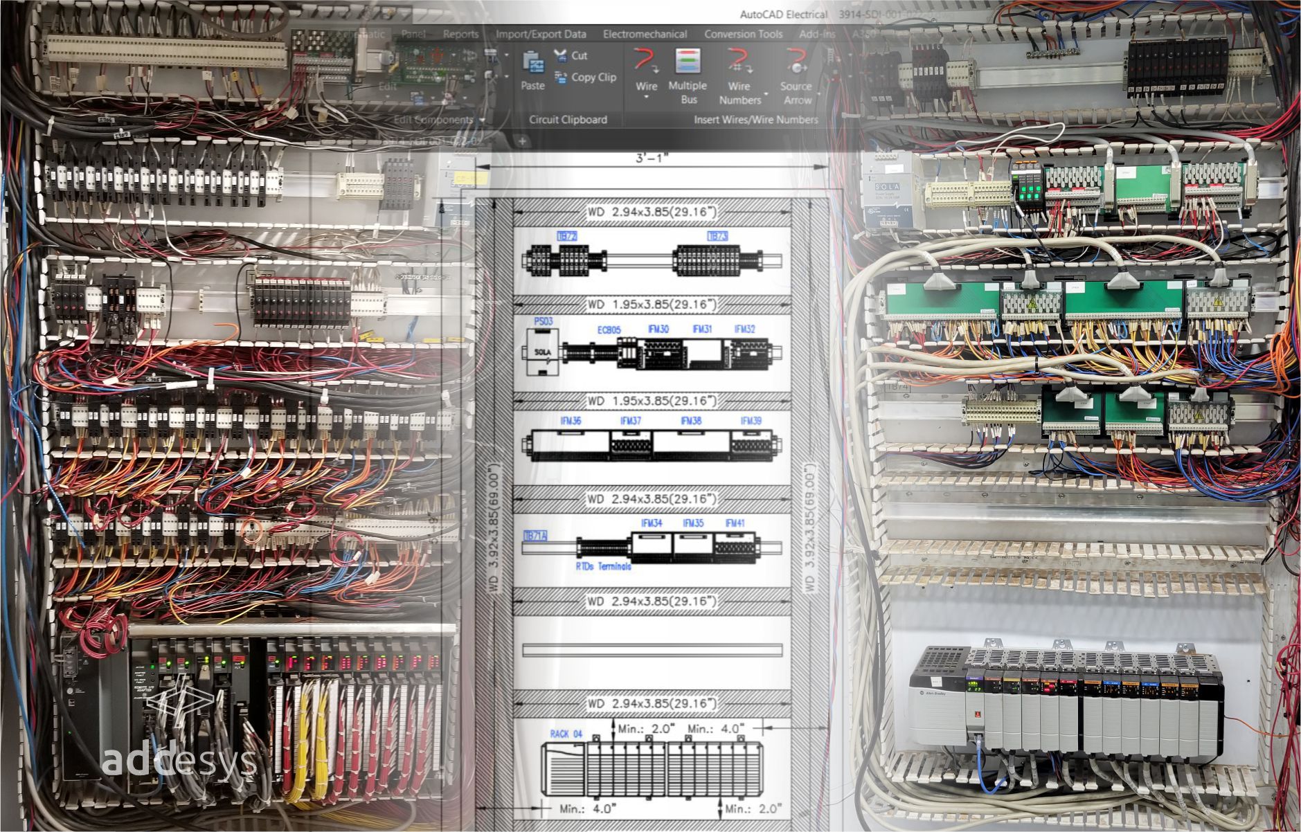 Baghouse I-O Upgrade